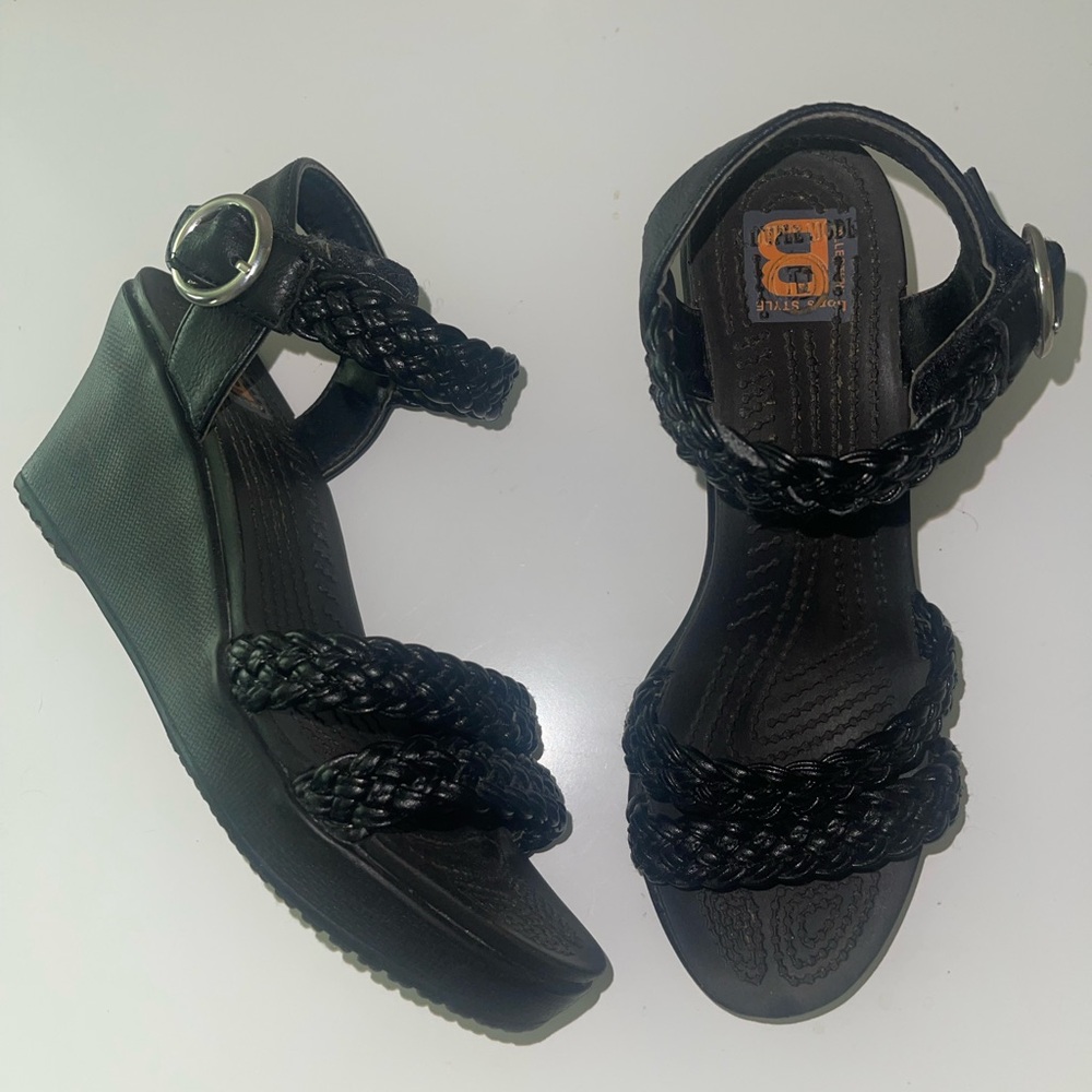 Wedge Sandals